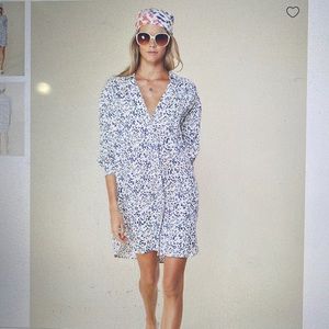 Hale Bob Gaia Twill Dress